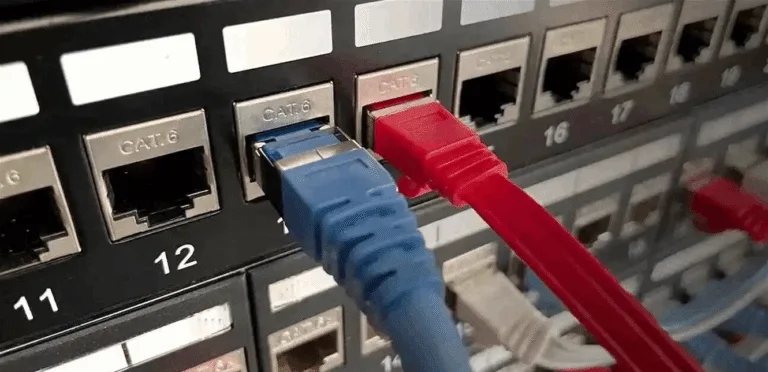 Beyond wireless networks: hidden secrets revealed by Ethernet cables
