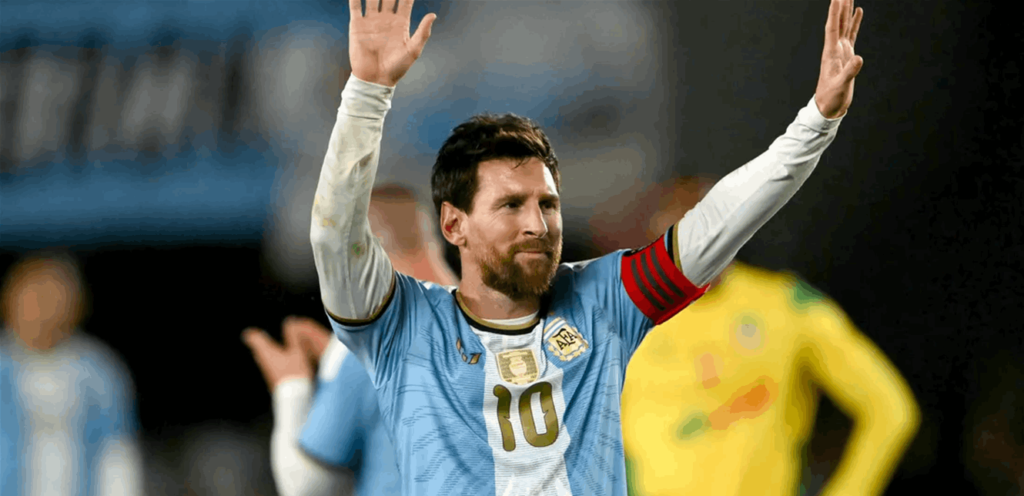The night of the final farewell: Messi shakes Argentina with a goal, tears and a touching message