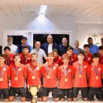 Beirut embraces glory…a historic coronation for Lebanon in the West Asian Football Championship