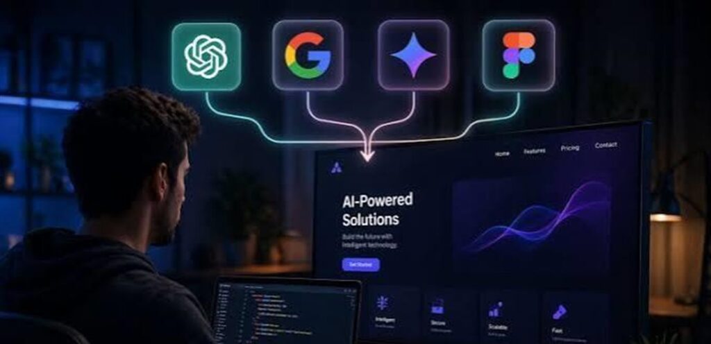 Is artificial intelligence shaping the future of websites?