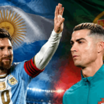 Messi bids farewell and Ronaldo flounders: a new chapter in the struggle between the two legends