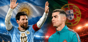 Messi bids farewell and Ronaldo flounders: a new chapter in the struggle between the two legends