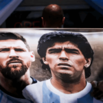 An emotional farewell: Messi evokes Maradona’s legacy with a touching message