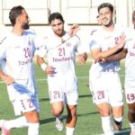 Al-Najma surpasses Al-Tadamon with a double and facilitates its mission in opening the Lebanese Football League