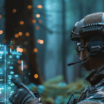 Artificial intelligence leads the battles…robot officers on the firing lines by 2030