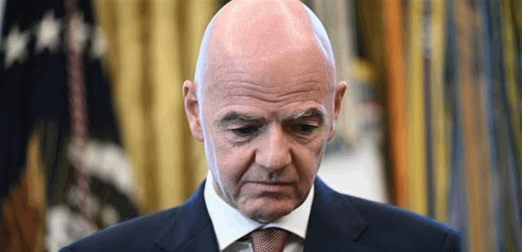 FIFA President Infantino strengthens his chances with a new term amid developments in the presidential race