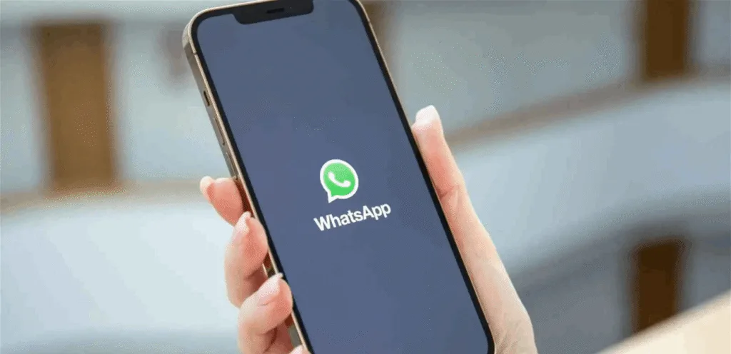 A common mistake when deleting and reinstalling WhatsApp. Be careful not to fall into it