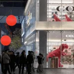 The Chinese tax hurricane is shaking the throne of luxury goods globally