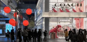 The Chinese tax hurricane is shaking the throne of luxury goods globally