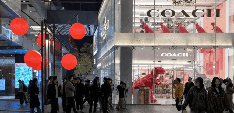 The Chinese tax hurricane is shaking the throne of luxury goods globally