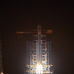 A new Chinese success: the launch of the twenty-seventh batch of low-orbit Internet satellites