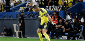 Ronaldo tears the net in his first appearance after the Jesus-Portugal crisis