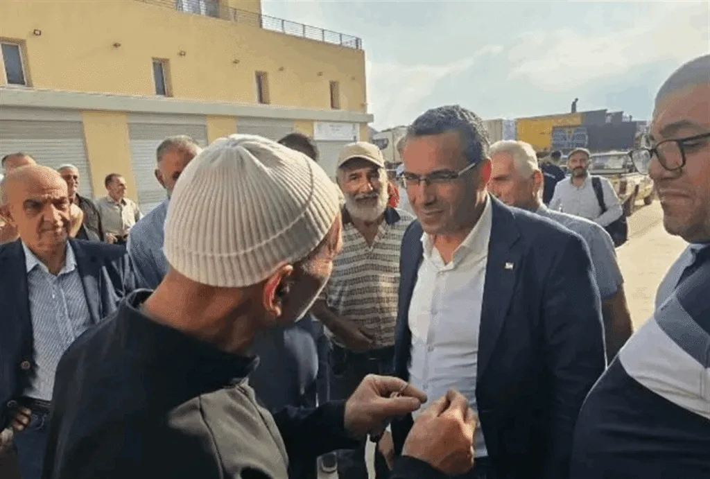 Launching a new phase to support livestock breeders in the Chouf, in cooperation between the Ministry of Agriculture and the Malta Lebanon Organization