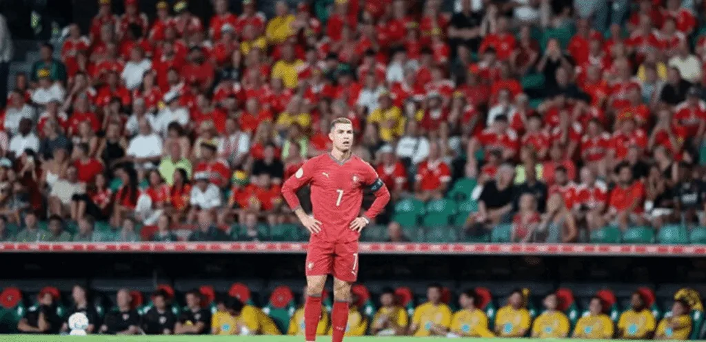 Temporary exclusion of Ronaldo from the Portugal squad due to the crisis in the national team’s camp