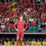 Temporary exclusion of Ronaldo from the Portugal squad due to the crisis in the national team’s camp