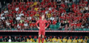 Temporary exclusion of Ronaldo from the Portugal squad due to the crisis in the national team’s camp