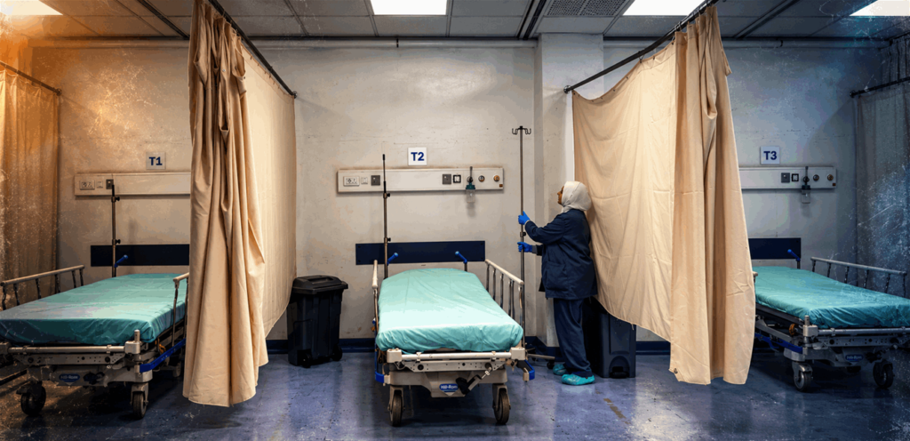 Decline in citizens’ purchasing power: 70 percent of income goes to hospitalization