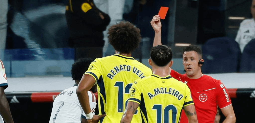 The nightmare of El Clasico looms on the horizon: Real Madrid awaits a harsh punishment against Vinicius