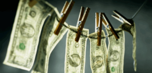 Front networks and the real beneficiary…difficult tests facing anti-money laundering laws