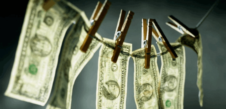 Front networks and the real beneficiary…difficult tests facing anti-money laundering laws