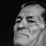 A wrestling referee died as a result of a prohibited move that knocked him out of the ring
