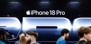 Unexpected reasons.. Apple is moving to reduce production of the “iPhone 18 Pro”