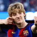 After his first goal with Barcelona… Gordon reveals the secret of his brilliance