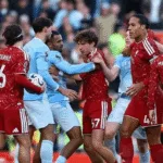 Anfield on a hot tin: Liverpool escalates the terrace war against Manchester City