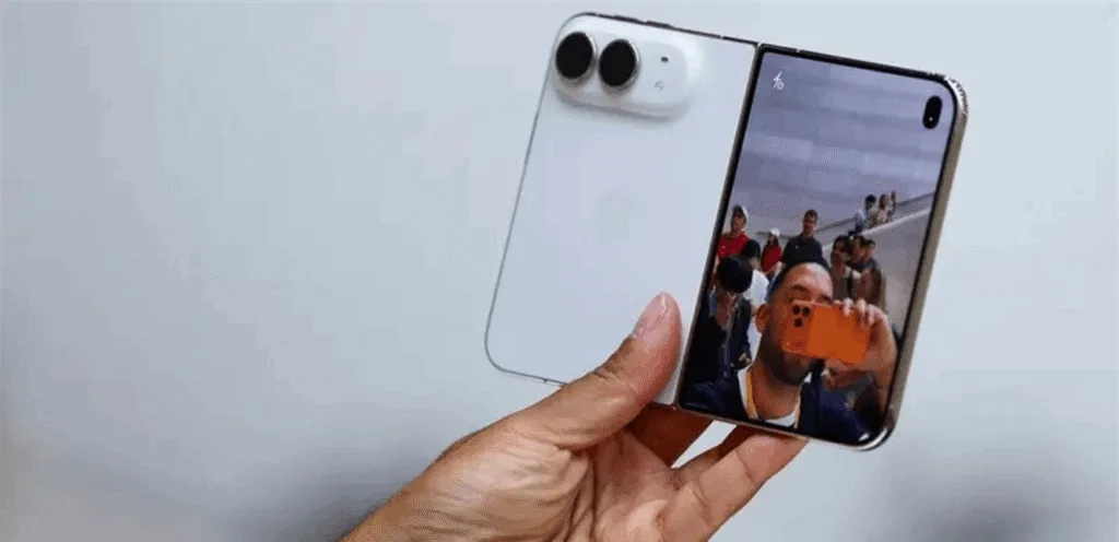 Mobile race: This is how companies prepare to compete with the first foldable iPhone