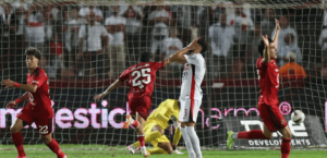 Zamalek opens fire on the referees committee after falling at the top