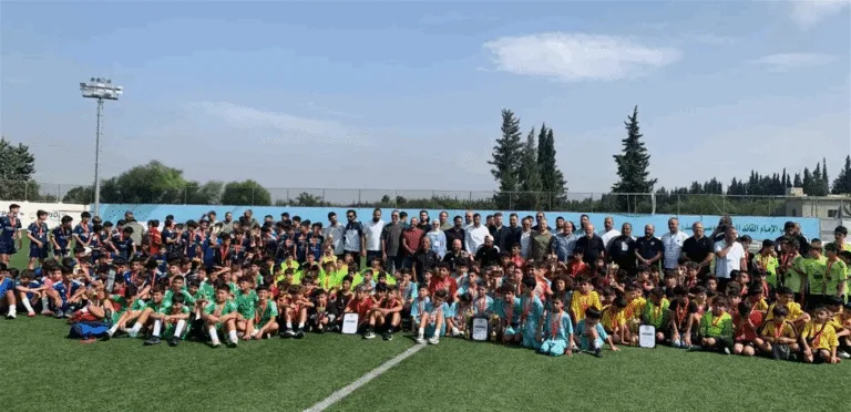 The South Sub-Football Federation crowns the regional champions in a celebratory ceremony