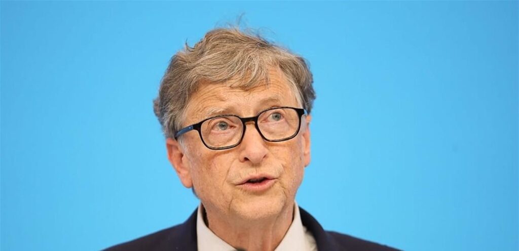 Bill Gates sounds the alarm: Artificial intelligence paves the way for unprecedented cyber attacks