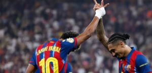 Barcelona’s path to equaling Real Madrid’s historic record
