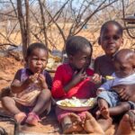 The United Nations warns: 1.2 billion poor people around the world and unprecedented living standards