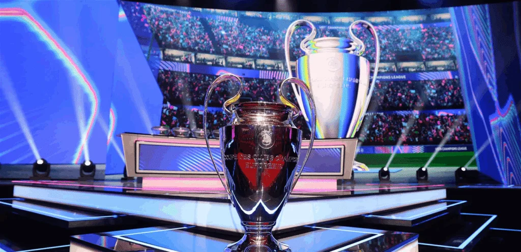 Appointing a referee for the confrontation between Roma and Real Madrid in the Champions League