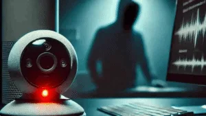 Home surveillance: 5 basic measures to protect your cameras from hacking