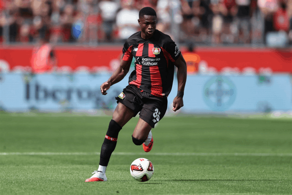 A five-way struggle in the Premier League to snatch the jewel of Bayer Leverkusen