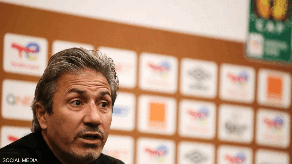 A resounding fall in front of the newly promoted team hastened the departure of the Tunisian coach of CS Sfaxien