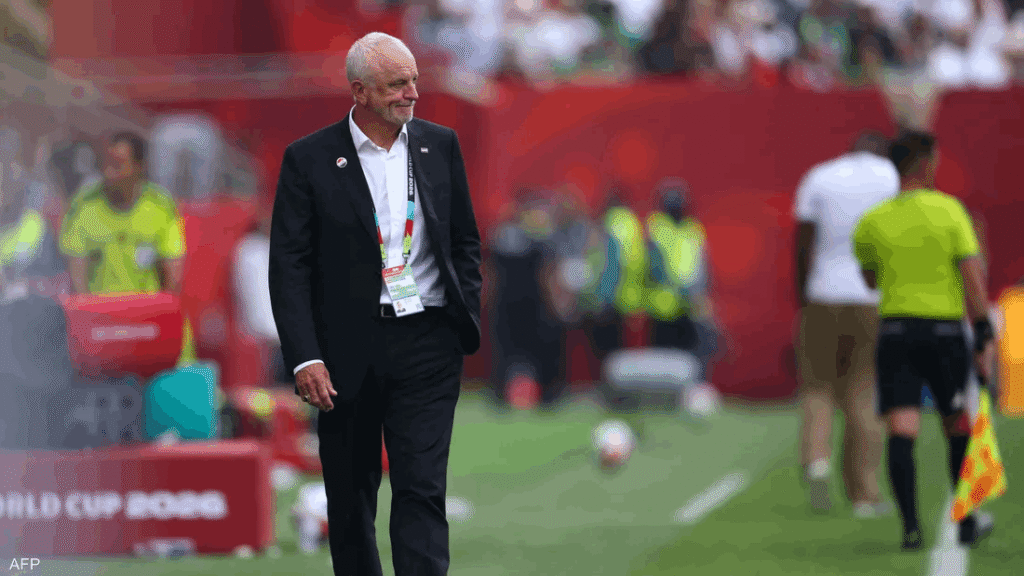 The Iraqi Federation renews confidence in Australian coach Arnold