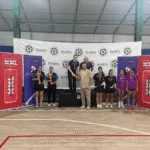 The double of Sahakian and Al-Habash takes the women’s doubles table table tennis throne in Lebanon