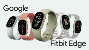 Google launches an innovative fitness device that integrates smart display with health care