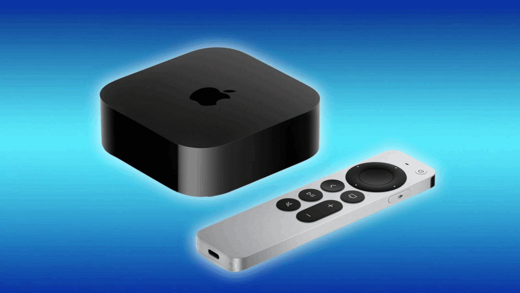 Apple is redefining home entertainment with a new generation of Apple TV 4K