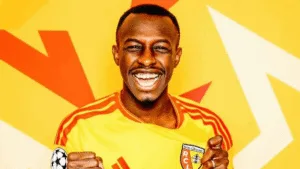 An unprecedented achievement: the first Saudi player to break into the Champions League