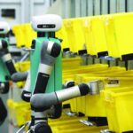 Amazon’s largest robot fleet in the world raises fears of job losses