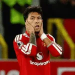 Manchester United management responds to Lisandro Martinez’s fiery attack