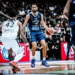 A resounding fall for Kezia Jounieh for the second time in the Arab Club Championship