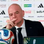 Expected escalation: Infantino faces his opponents in a battle to break his will during the decisive FIFA meeting