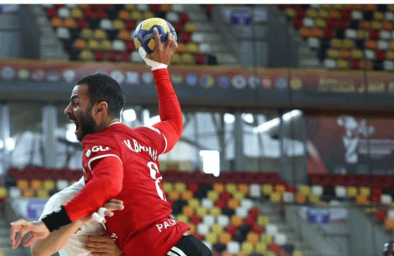 Al-Ahly defeats Zamalek and wins the African Handball Championship title