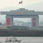 A new trade route: China and North Korea open a long-awaited border bridge
