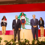 A prominent Lebanese achievement: gold and bronze in the Arab Golf Championship in Egypt